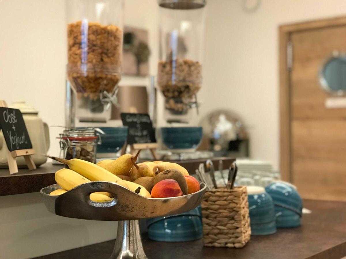 Bed & Breakfast Lauras Weinherberge